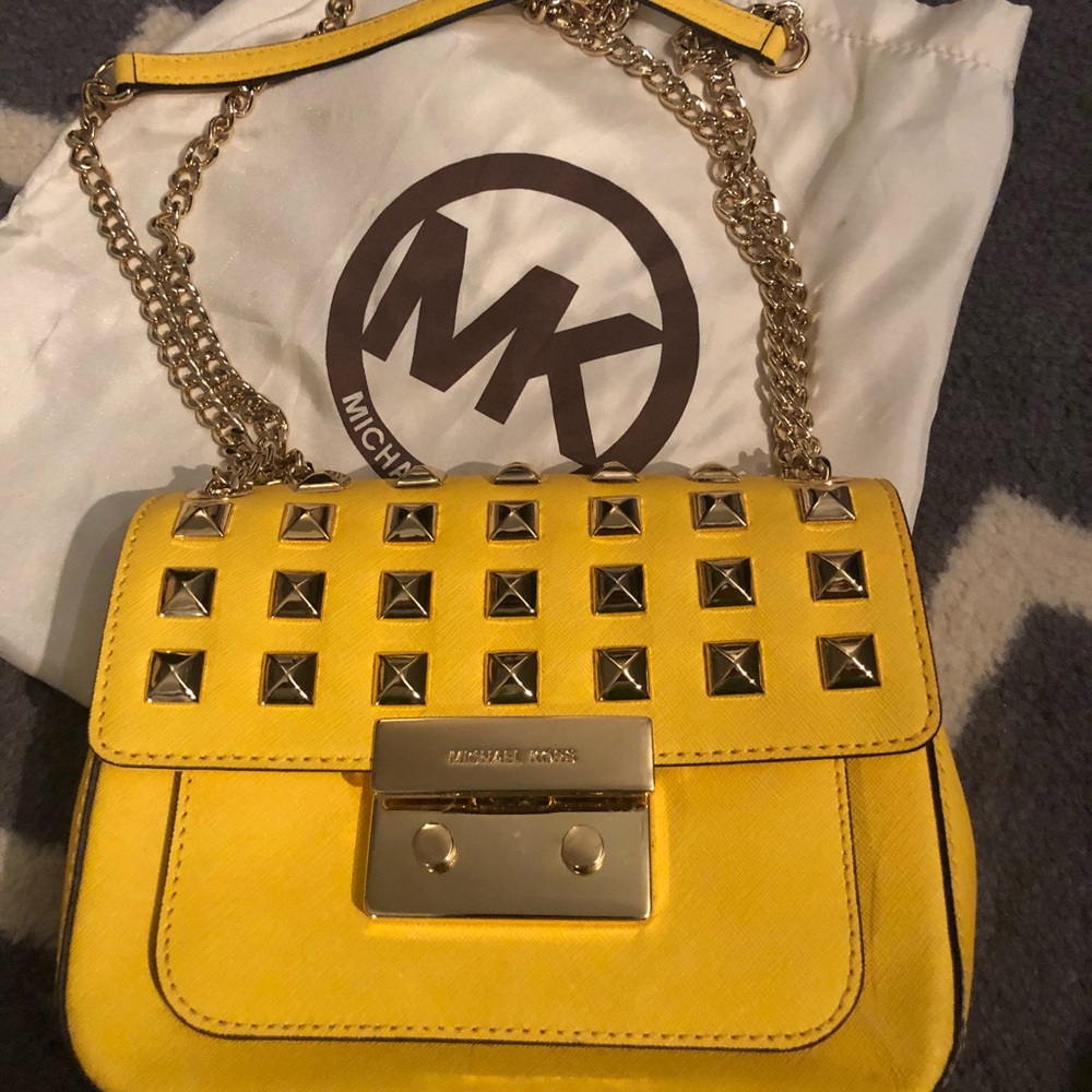 Michael Kors Chain Purse